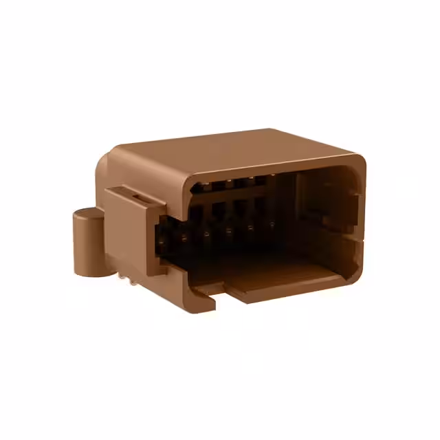 ATF13-12PD-BM13 Amphenol Sine Systems Corp  Headers Male Pins